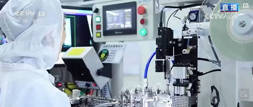 敢想敢拼敢創(chuàng)造 中國先進裝備制造業(yè)揚威海外，信息安全設(shè)備制造嶄露頭角